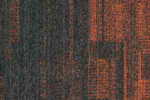 Ковровая плитка Interface Works Geometry 4278005 Sunrise фото  | FLOORDEALER